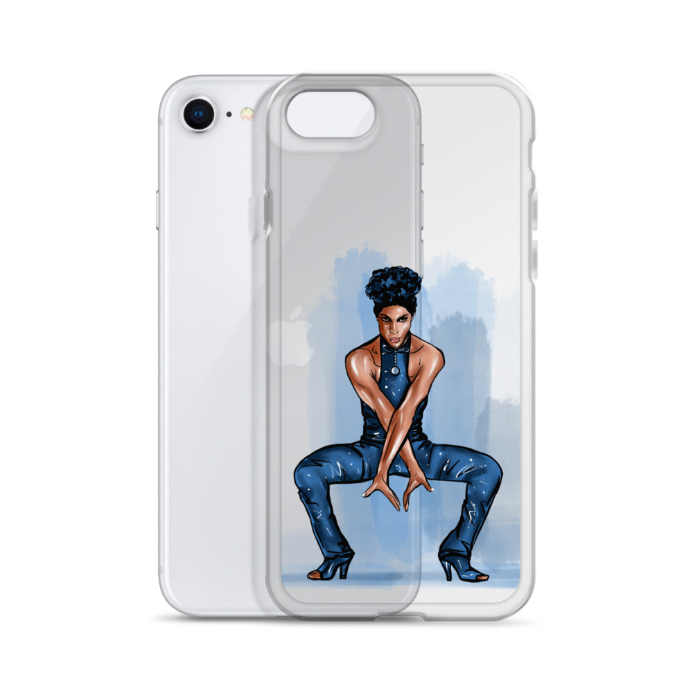 Prince, Clear Case for iPhone®