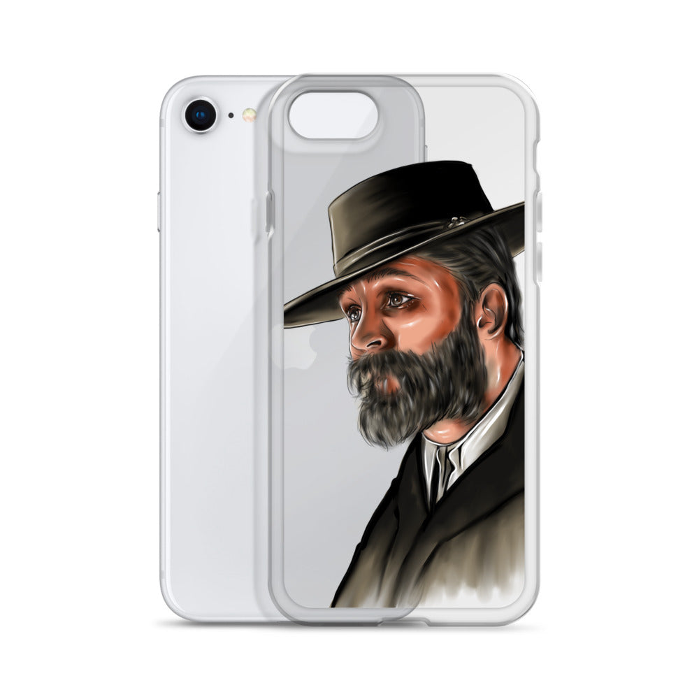 Tom Hardy, Clear Case for iPhone®