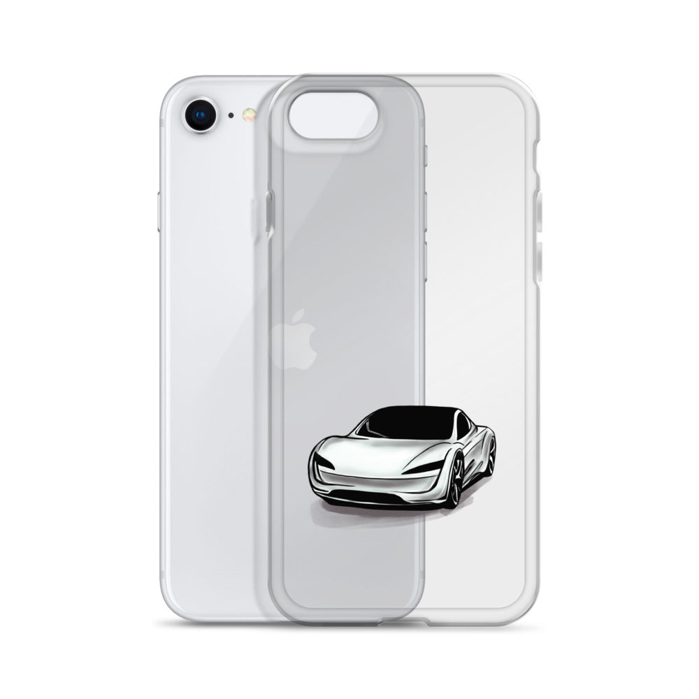 Luxury Car, Vehicles, Sport, Clear Case for iPhone®