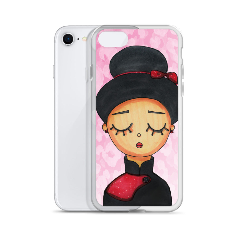 Chinese girls, China, Clear Case for iPhone®