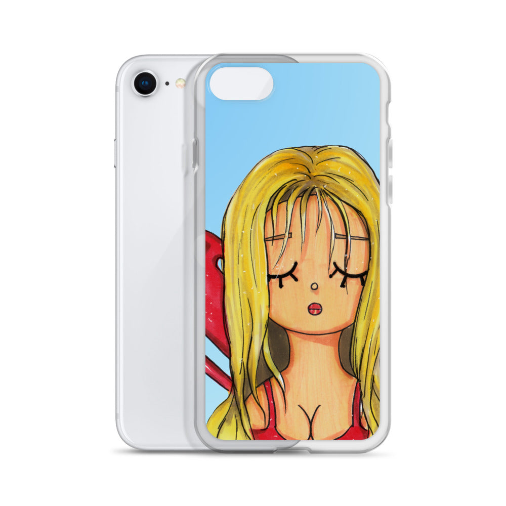 Pamela Anderson, Clear Case for iPhone®