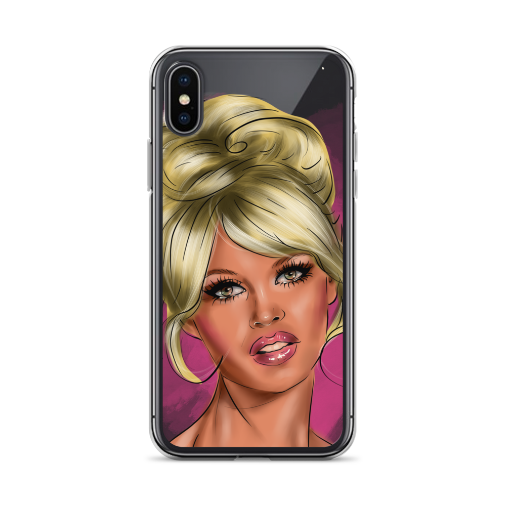 Brigitte, Clear Case for iPhone®