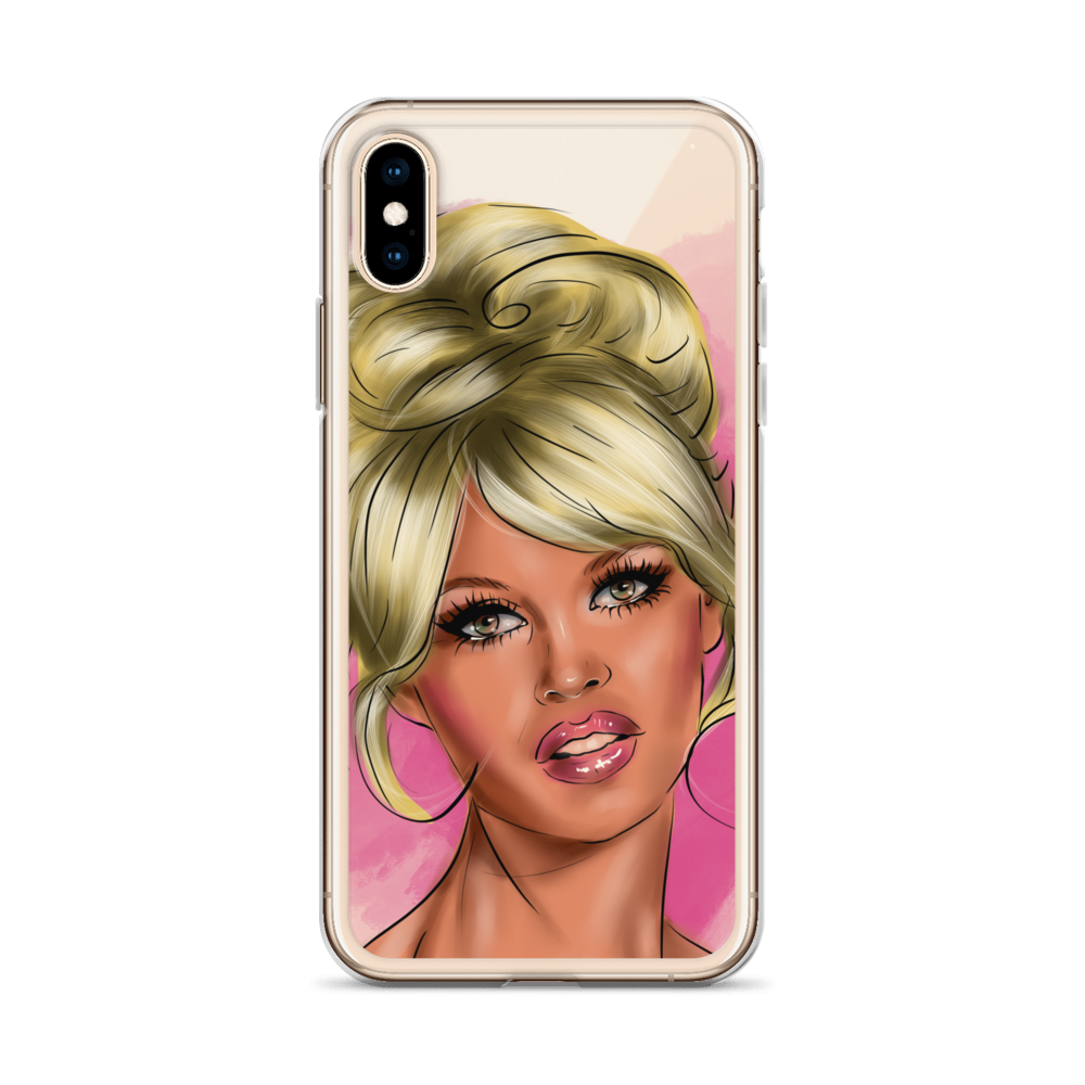 Brigitte, Clear Case for iPhone®