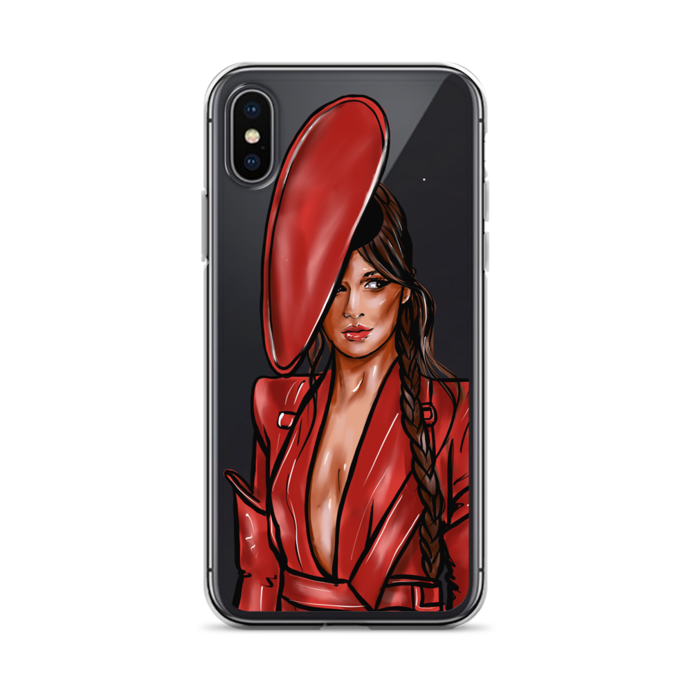 Camila, Clear Case for iPhone®