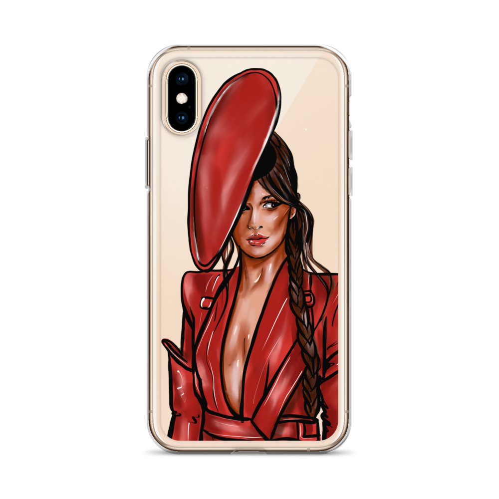 Camila, Clear Case for iPhone®