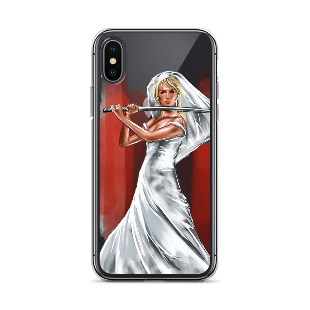 The Bride, Clear Case for iPhone®