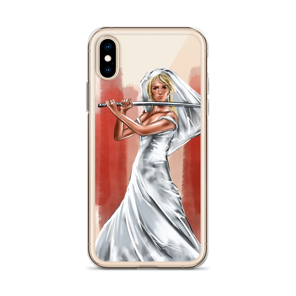 The Bride, Clear Case for iPhone®