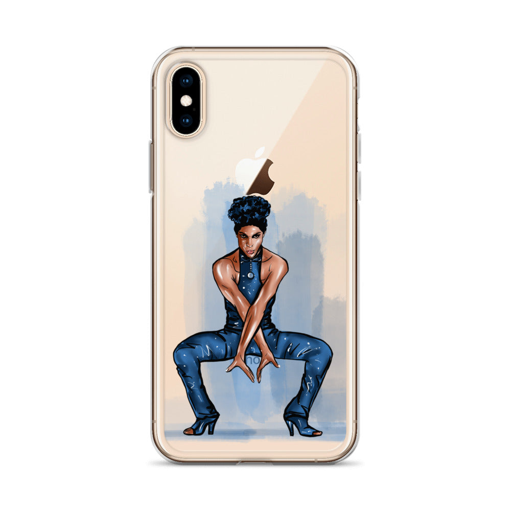 Prince, Clear Case for iPhone®