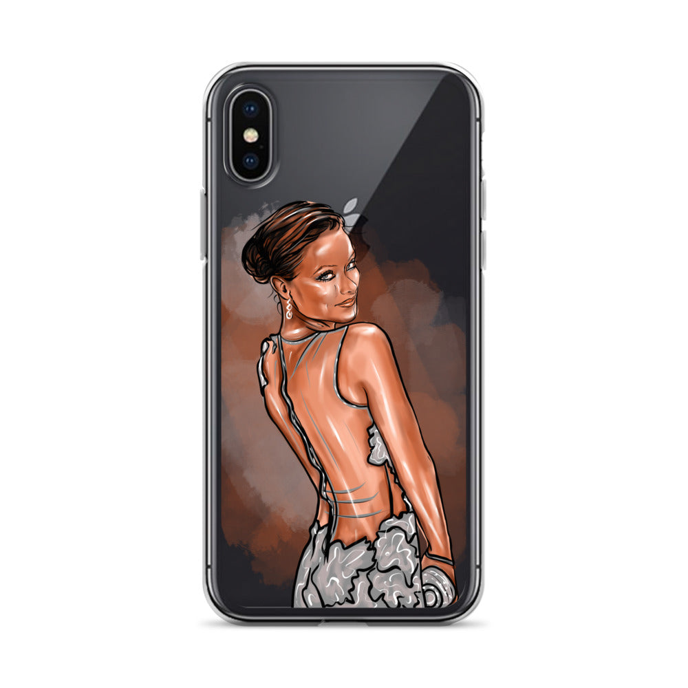 Olivia Wilde, Clear Case for iPhone®