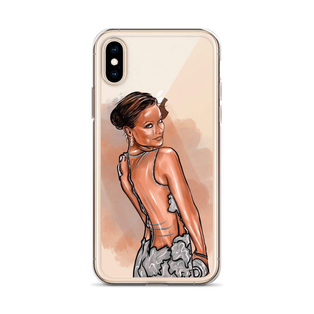 Olivia Wilde, Clear Case for iPhone®