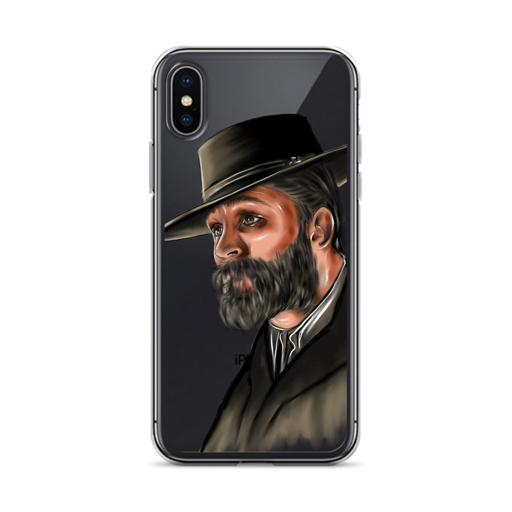 Tom Hardy, Clear Case for iPhone®