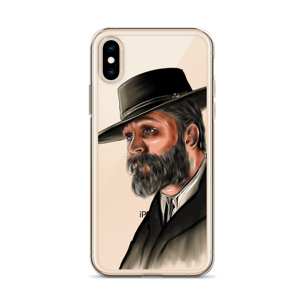 Tom Hardy, Clear Case for iPhone®