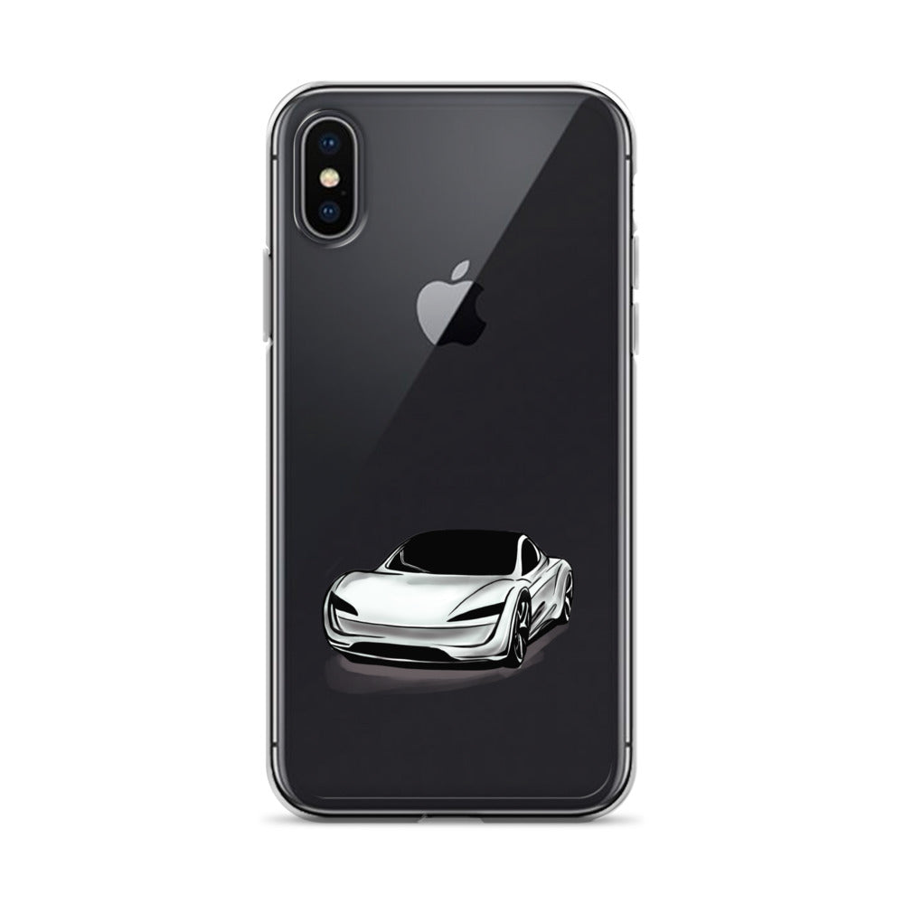 Luxury Car, Vehicles, Sport, Clear Case for iPhone®