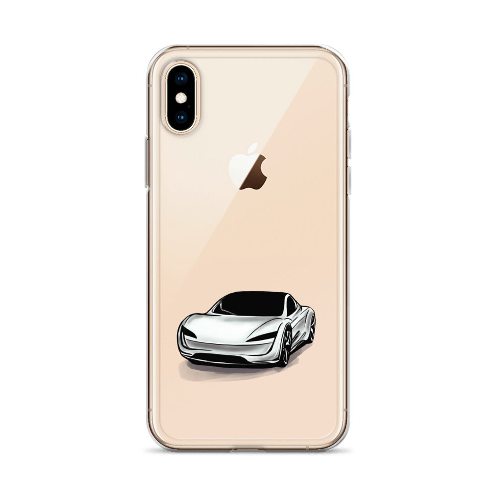 Luxury Car, Vehicles, Sport, Clear Case for iPhone®