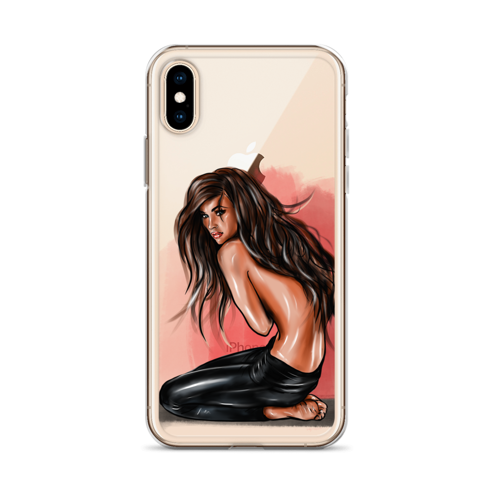 Megan Fox, Clear Case for iPhone®