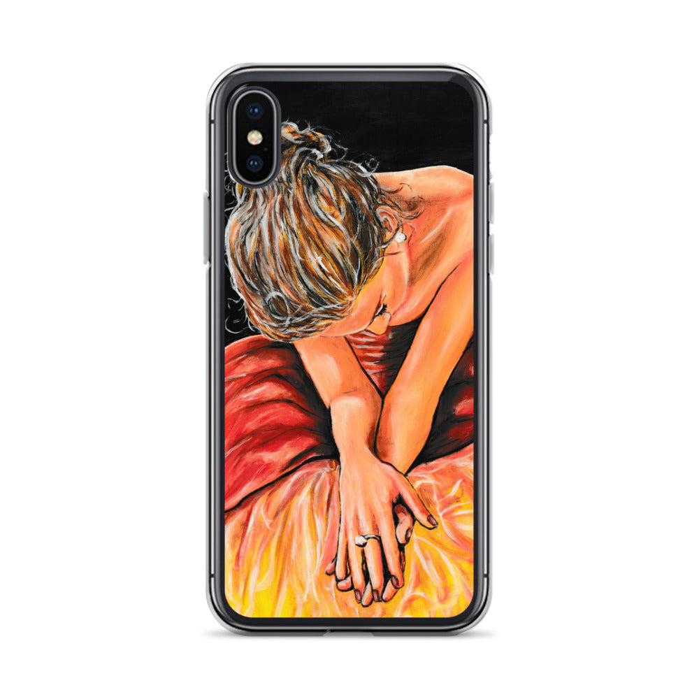 Sarah Jessica Parker, Clear Case for iPhone®