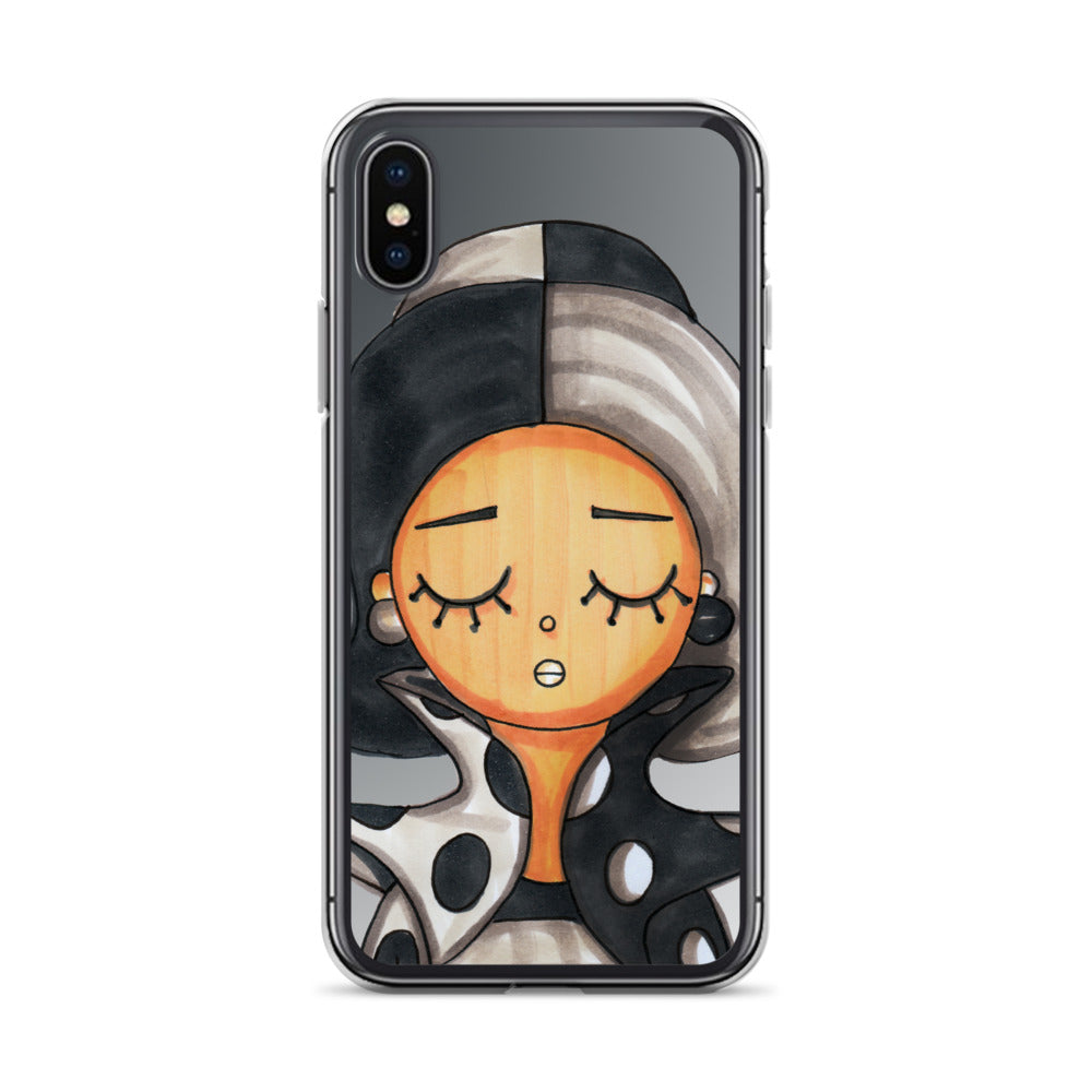 Cruella, Clear Case for iPhone®