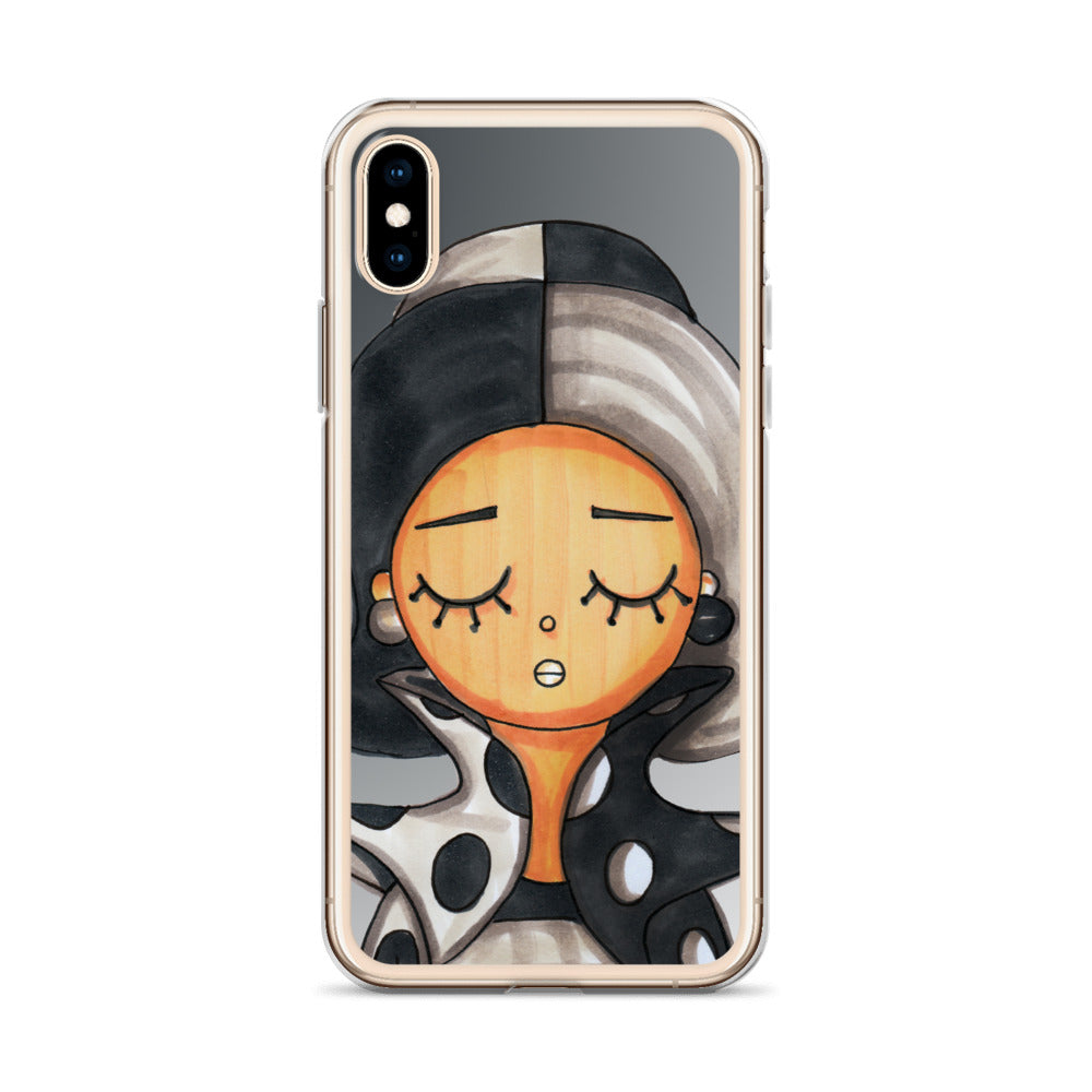 Cruella, Clear Case for iPhone®