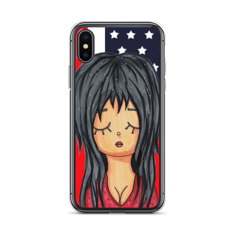 Elvira, Clear Case for iPhone®