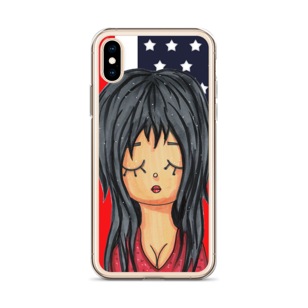 Elvira, Clear Case for iPhone®