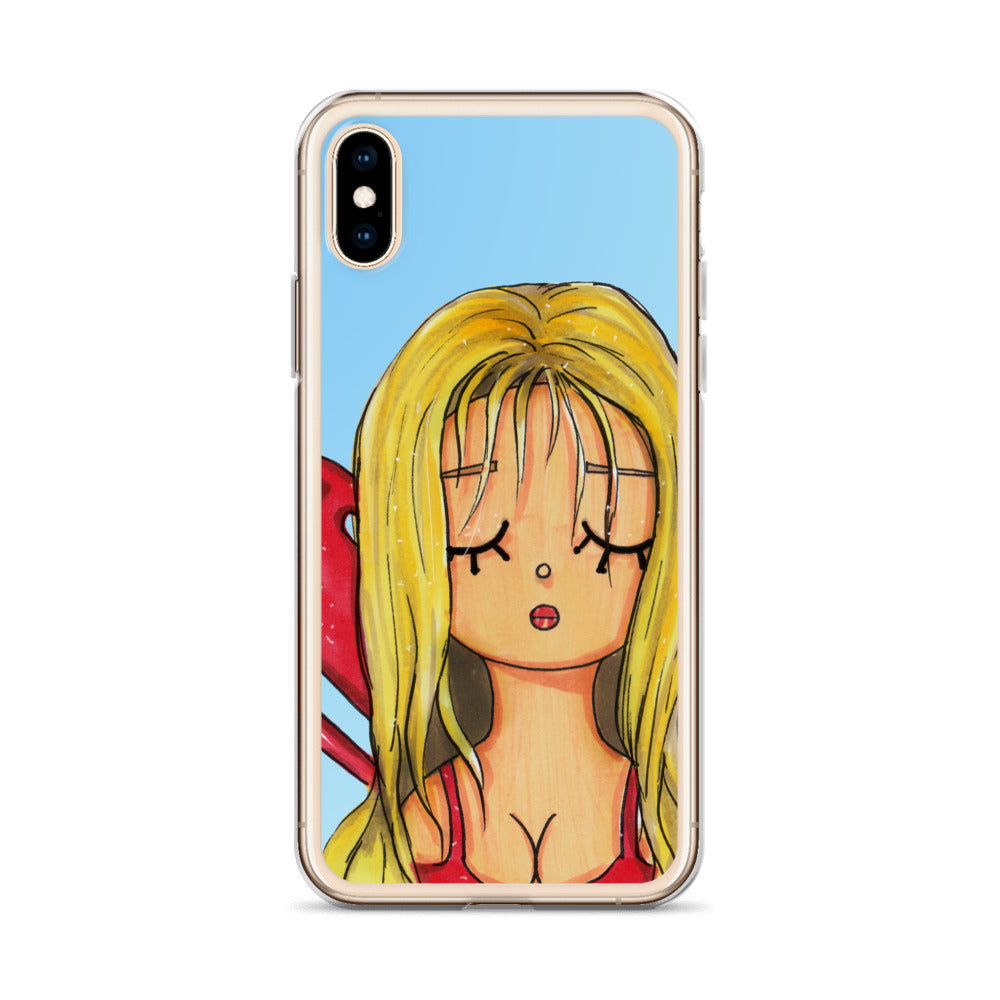 Pamela Anderson, Clear Case for iPhone®