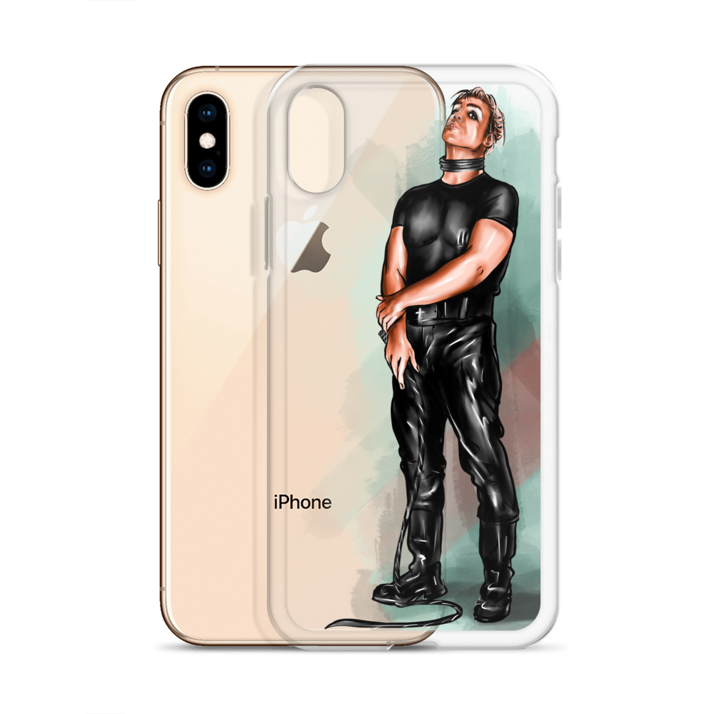 Till Lindemann, Clear Case for iPhone®