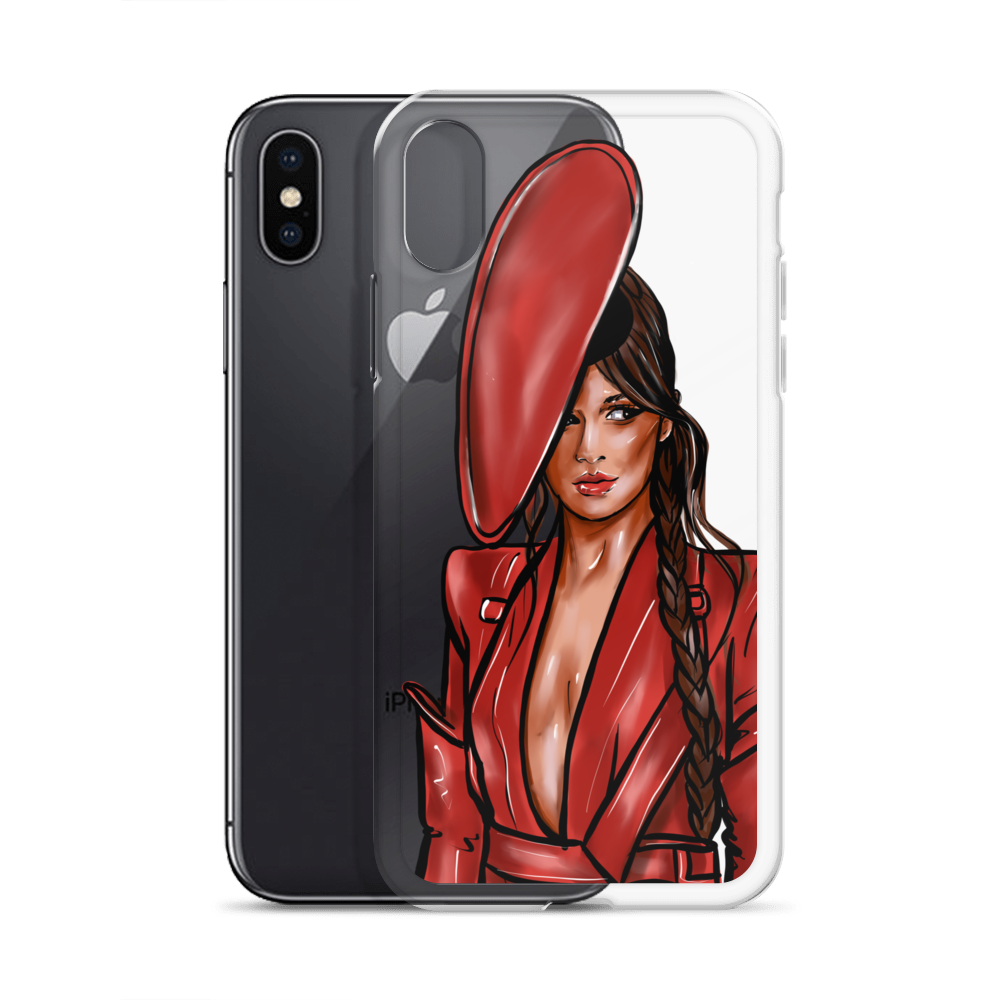 Camila, Clear Case for iPhone®