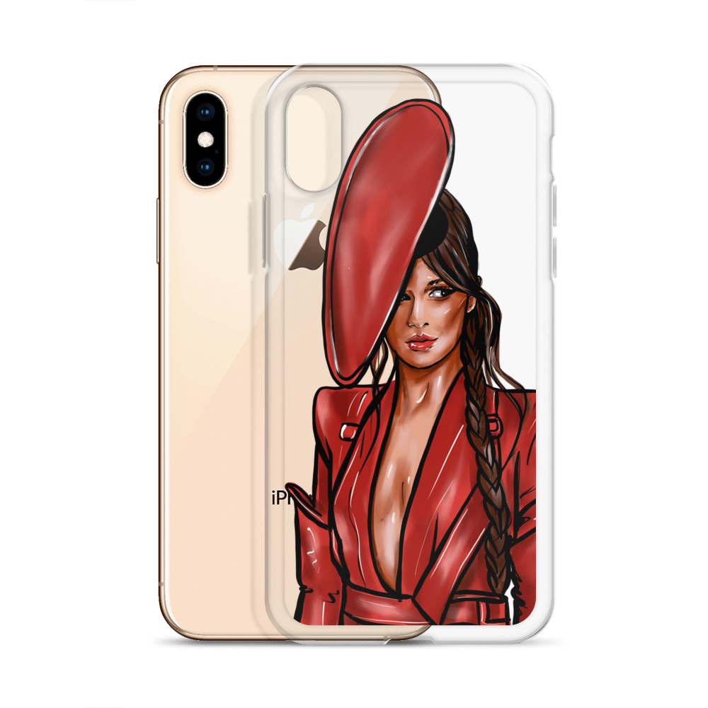 Camila, Clear Case for iPhone®