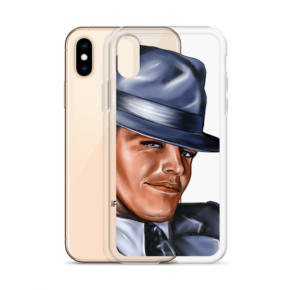 Jack Nicholson, Clear Case for iPhone®