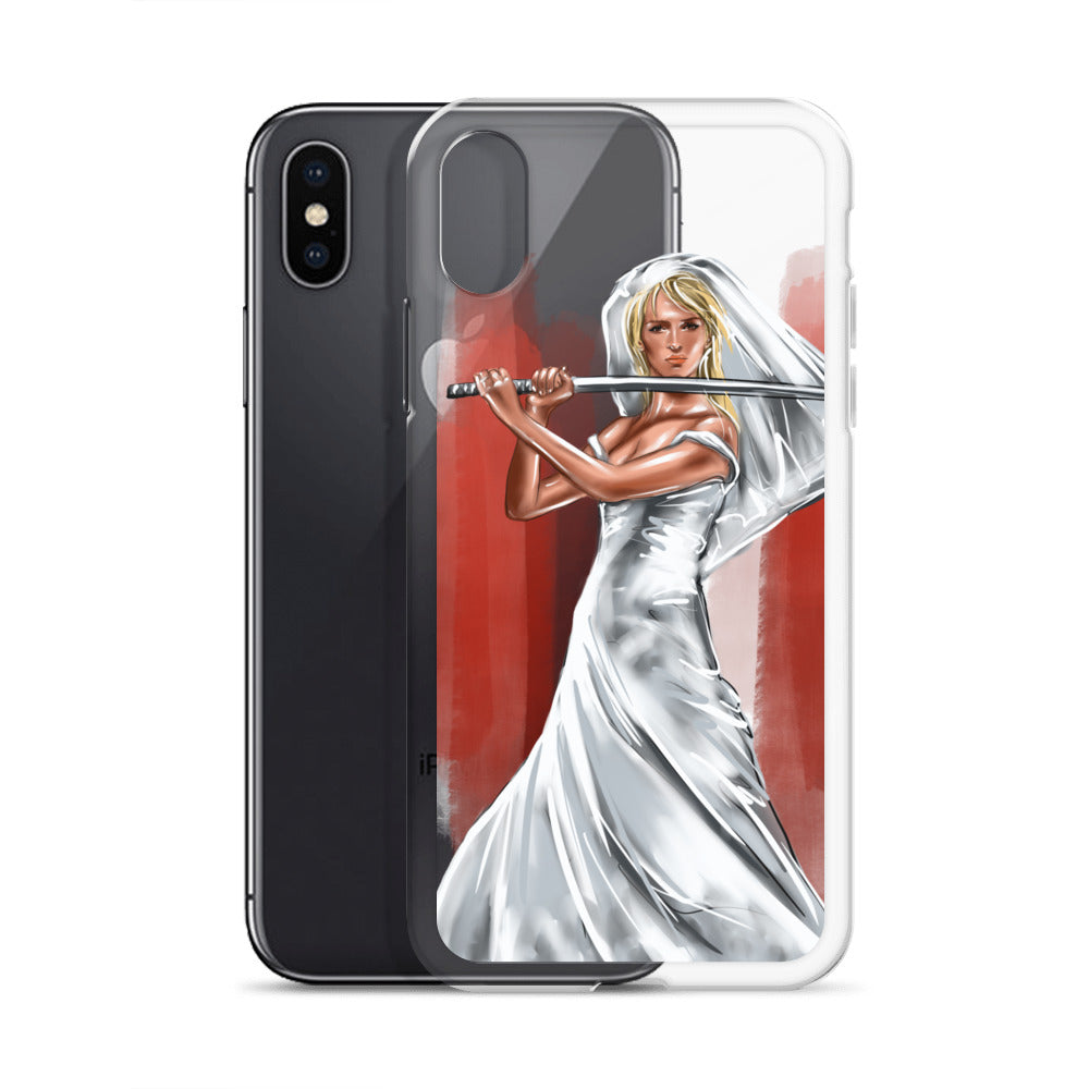 The Bride, Clear Case for iPhone®