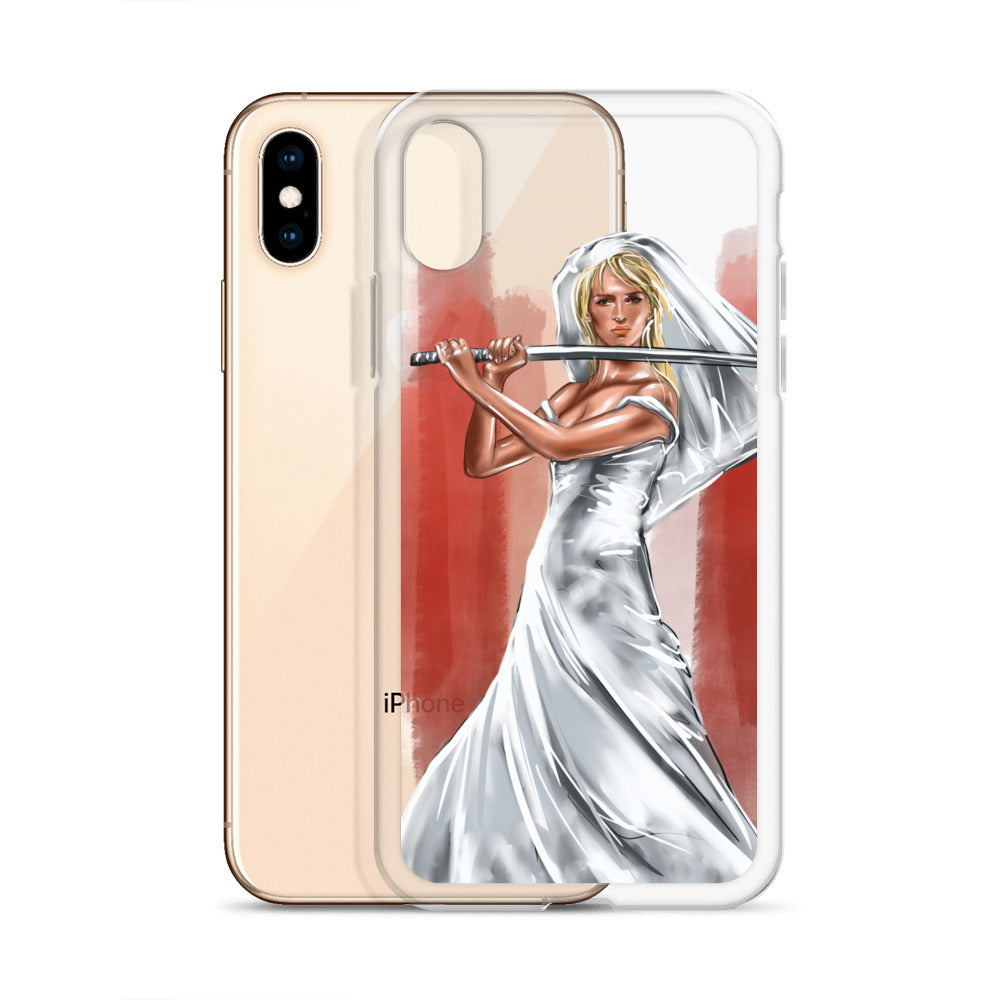 The Bride, Clear Case for iPhone®