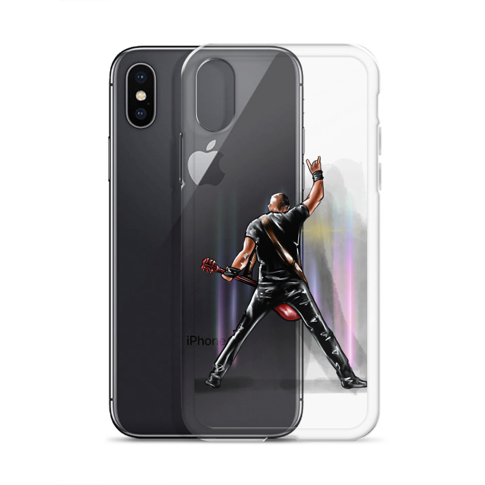 James, JH, Clear Case for iPhone®