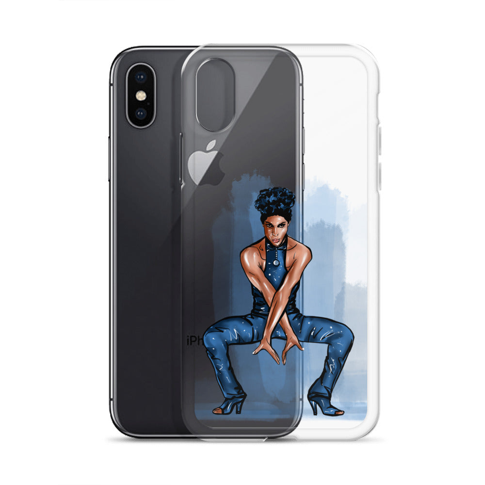 Prince, Clear Case for iPhone®