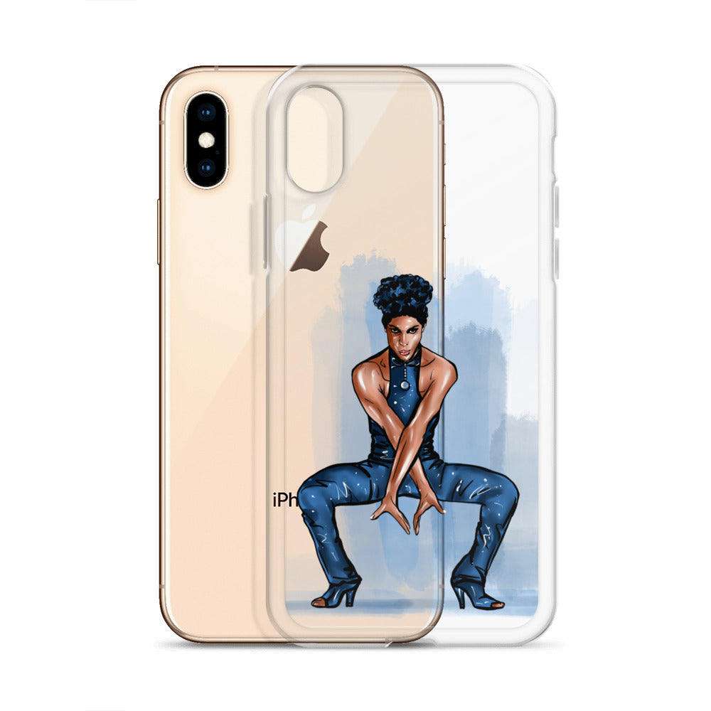 Prince, Clear Case for iPhone®