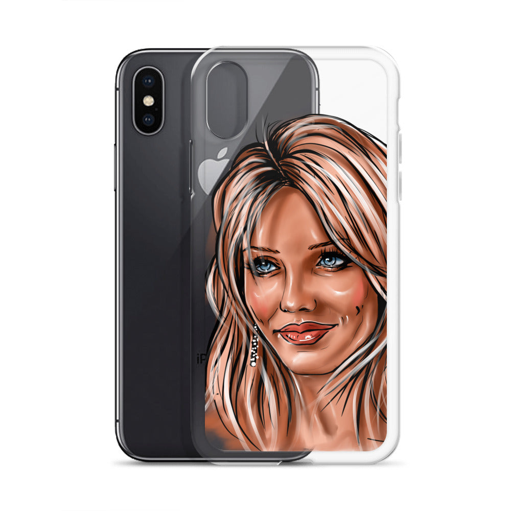 Cameron Diaz, Clear Case for iPhone®