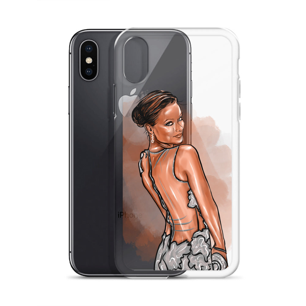 Olivia Wilde, Clear Case for iPhone®