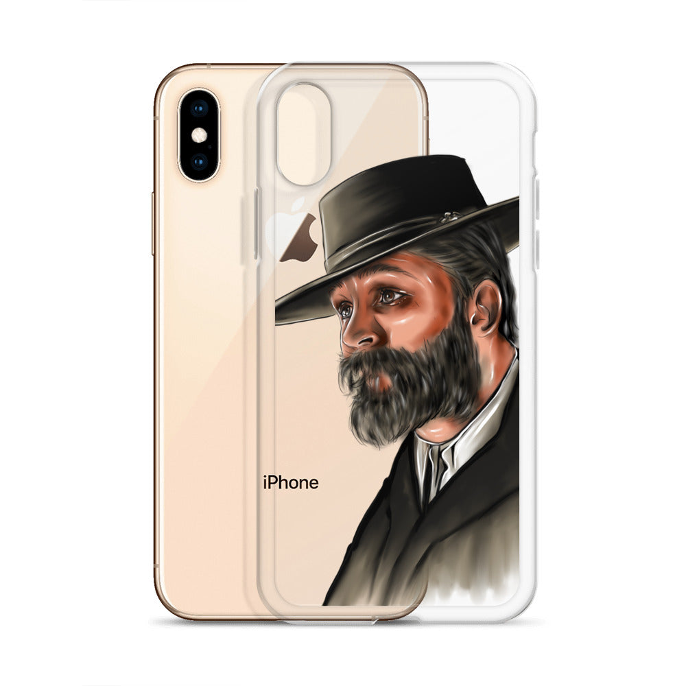 Tom Hardy, Clear Case for iPhone®