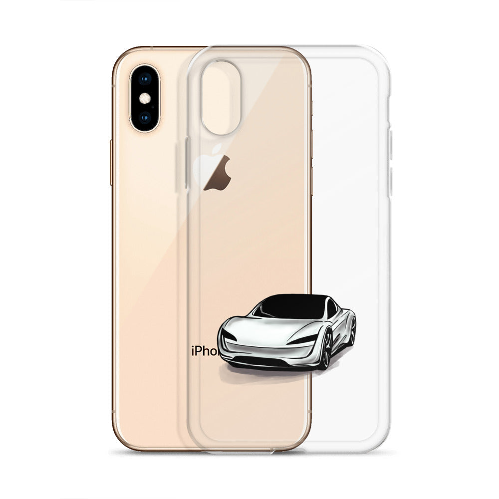 Luxury Car, Vehicles, Sport, Clear Case for iPhone®