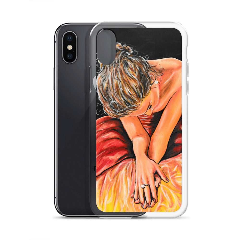 Sarah Jessica Parker, Clear Case for iPhone®