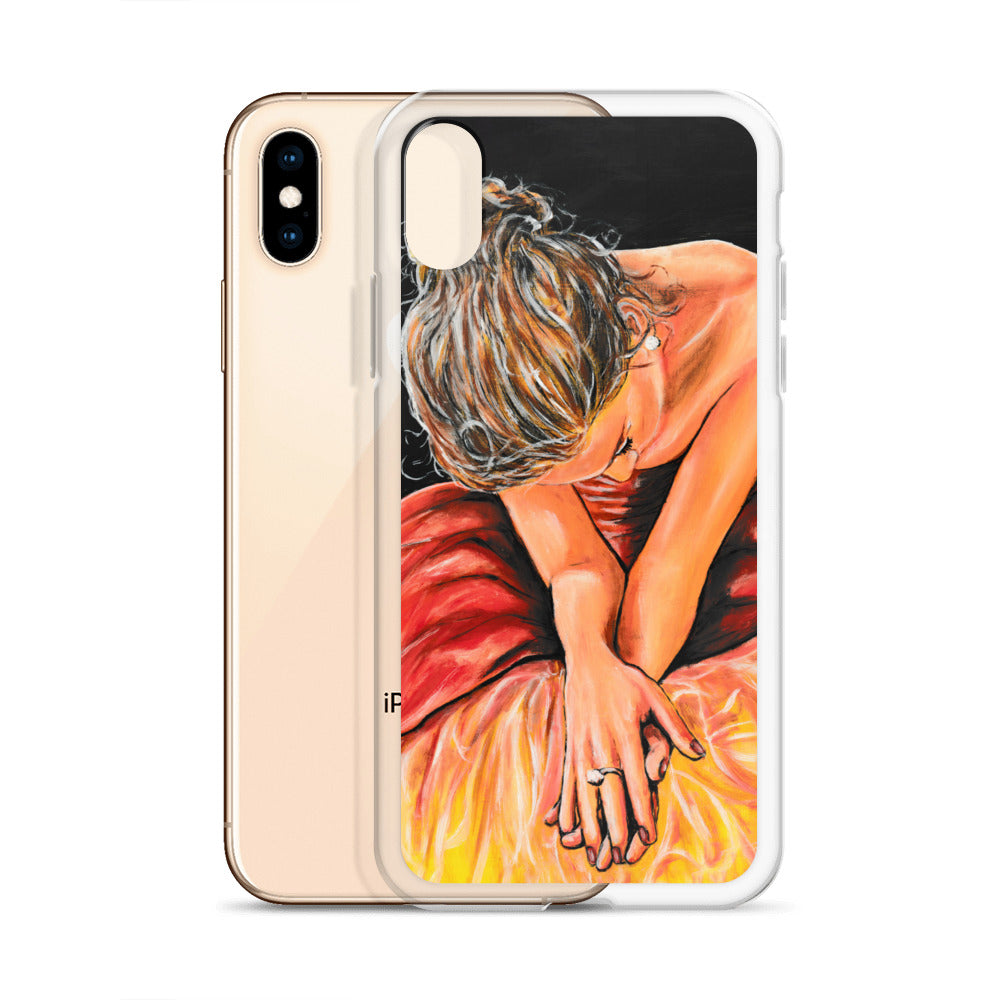 Sarah Jessica Parker, Clear Case for iPhone®