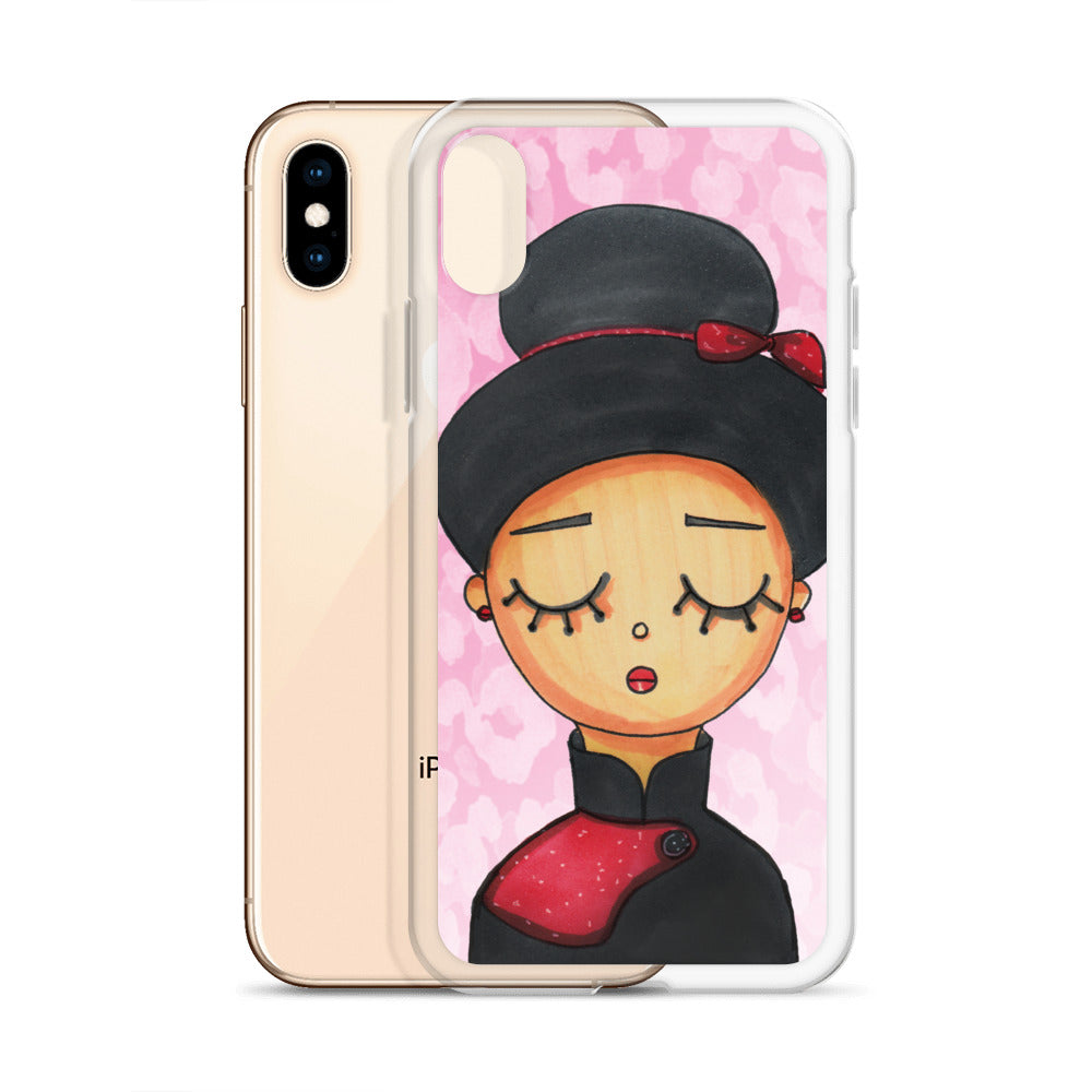 Chinese girls, China, Clear Case for iPhone®