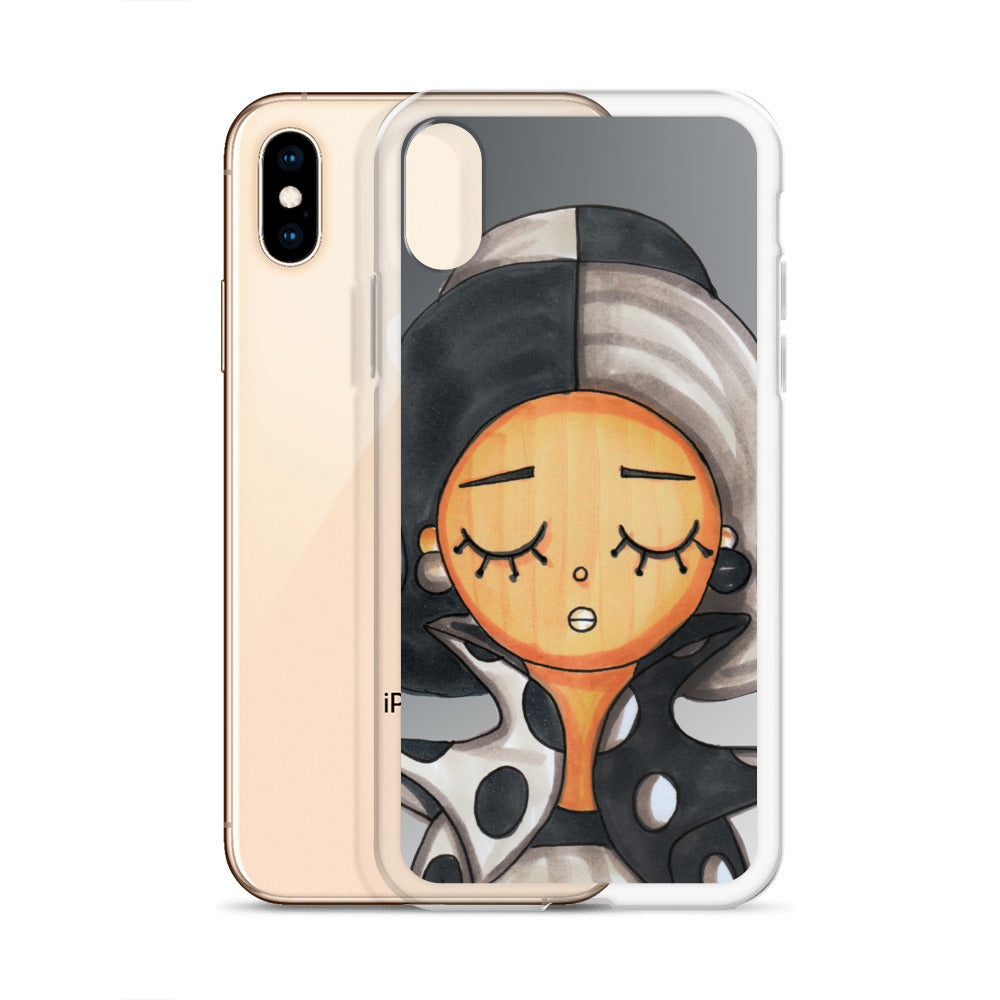 Cruella, Clear Case for iPhone®