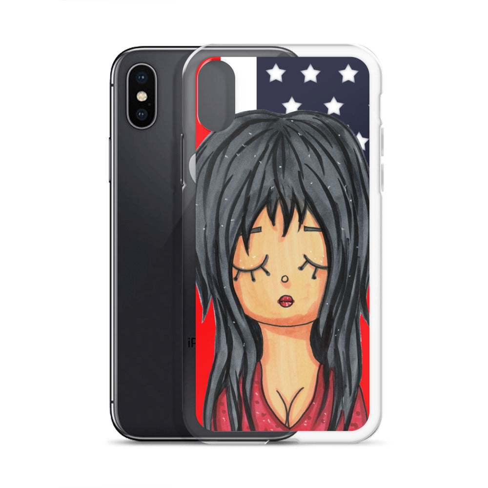 Elvira, Clear Case for iPhone®