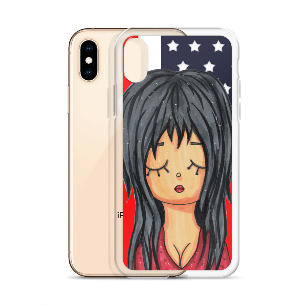 Elvira, Clear Case for iPhone®