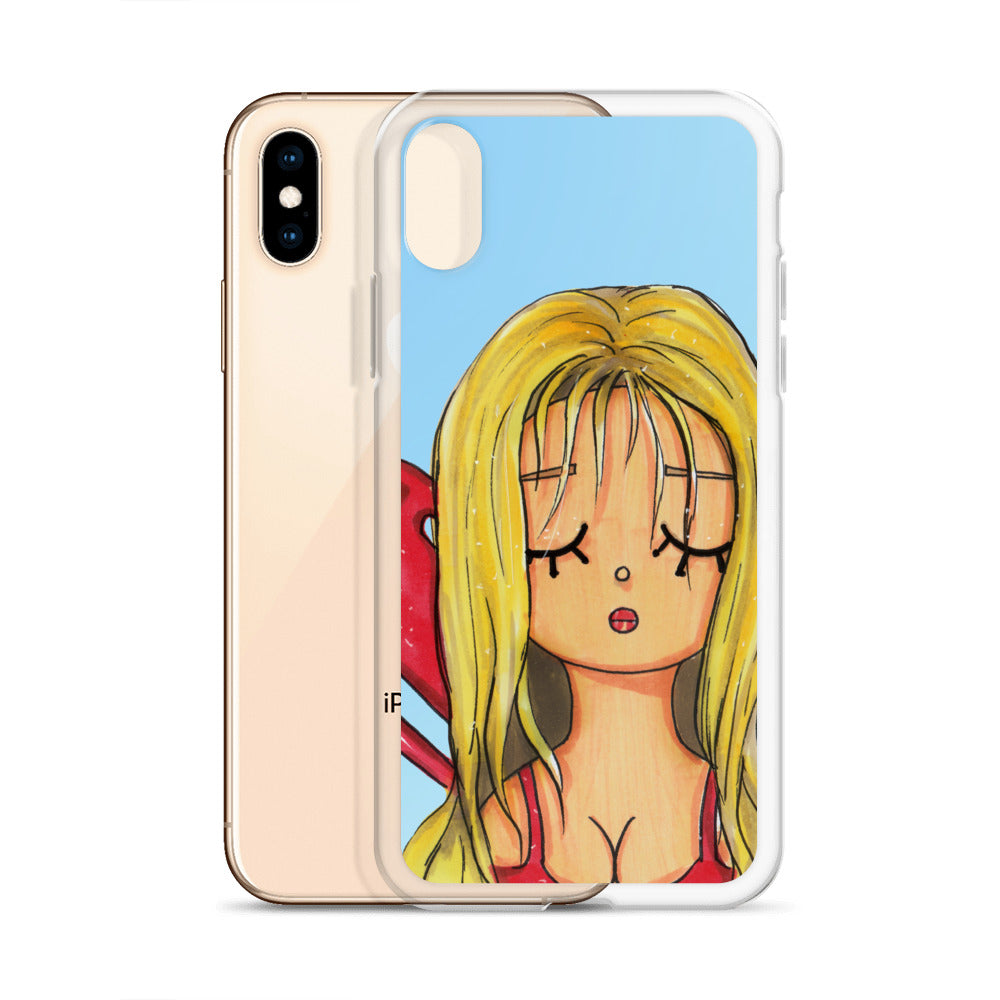 Pamela Anderson, Clear Case for iPhone®