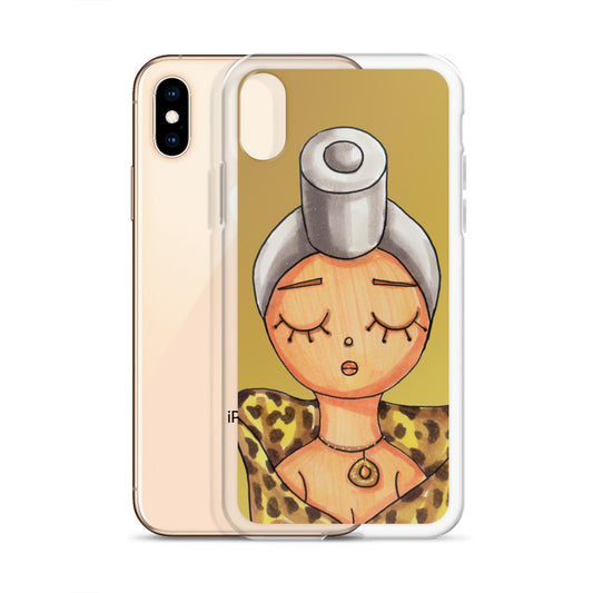 Chris Tucker, Ruby Rhod, The Fifth Element, Clear Case for iPhone®