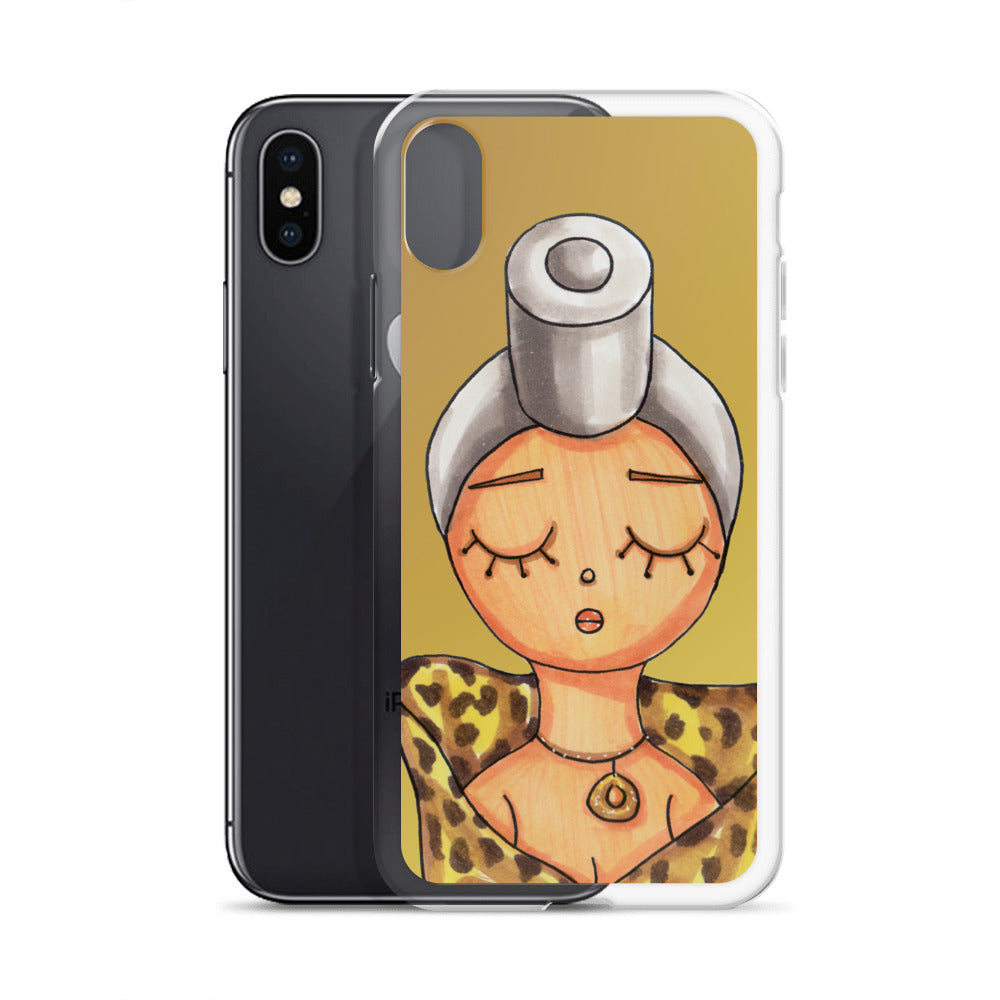 Chris Tucker, Ruby Rhod, The Fifth Element, Clear Case for iPhone®