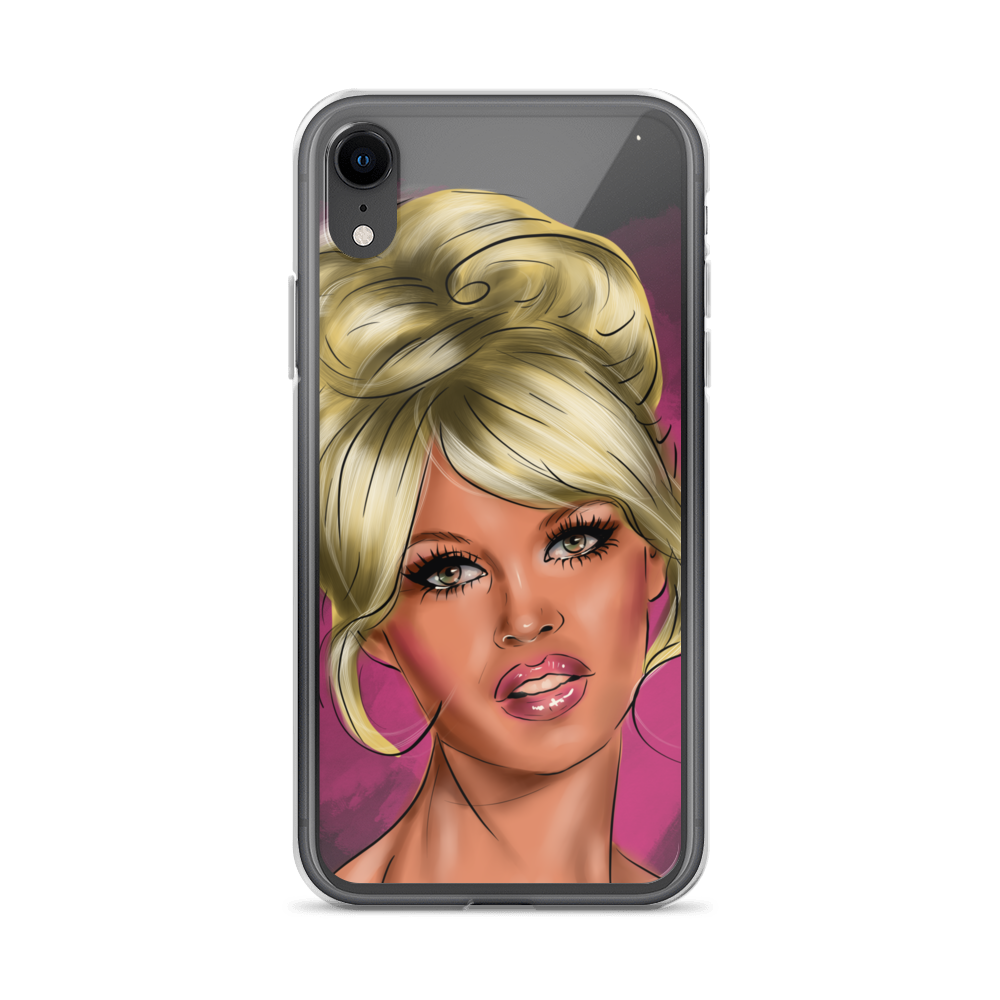 Brigitte, Clear Case for iPhone®