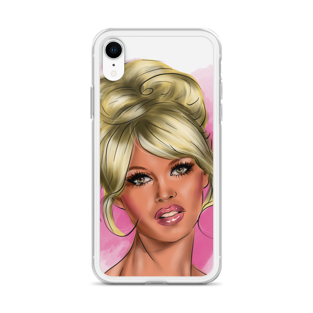 Brigitte, Clear Case for iPhone®