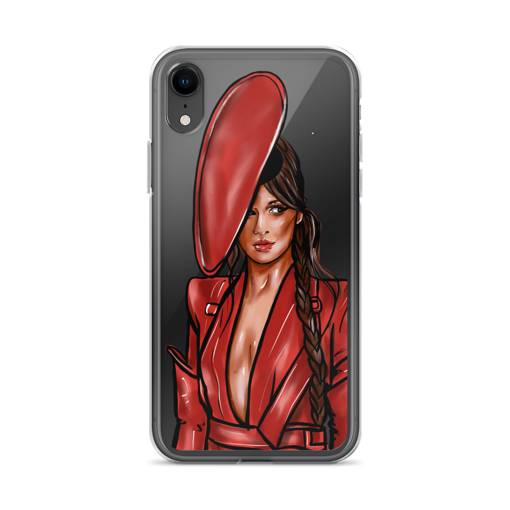 Camila, Clear Case for iPhone®